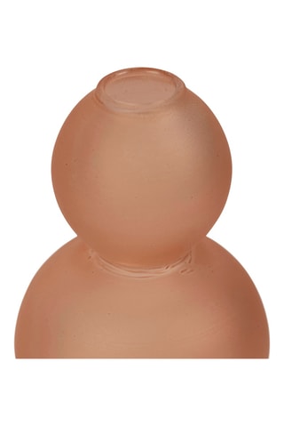 Vase Funky - 18 cm - Saumon