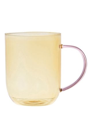 Mug en verre borosilicate Funky - 40 cl