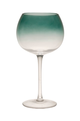 Verre à gin dip and dye Gin Funky - 50 cl