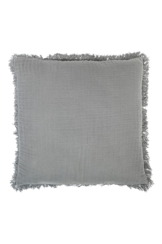 Housse de coussin Earth Note - Kaki - 45 x 45 cm