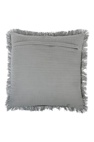 Housse de coussin Earth Note - Kaki - 45 x 45 cm
