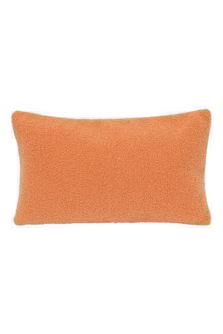 Housse de coussin Funky - Corail - 50 x 30 cm