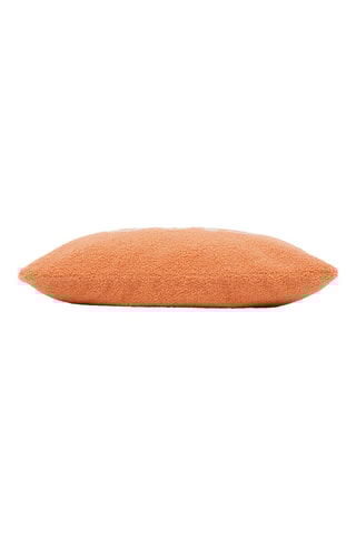 Housse de coussin Funky - Corail - 50 x 30 cm
