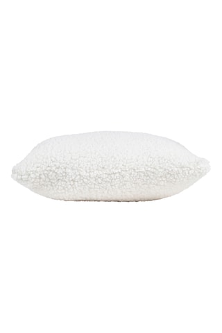 Housse de coussin Element - Blanc - 45 x 45 cm