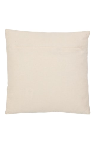Housse de coussin Medi - Jaune et vert foncé - 45 x 45 cm