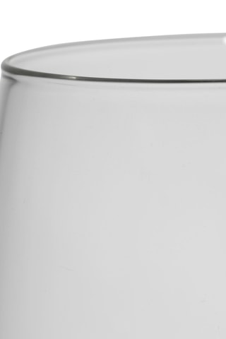 Verre en verre borosilicate Colorea - 60 cl