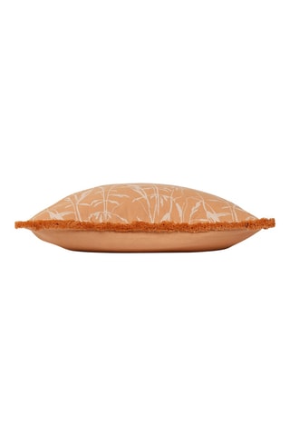 Housse de coussin Terre Boheme - Orange - 45 x 45 cm