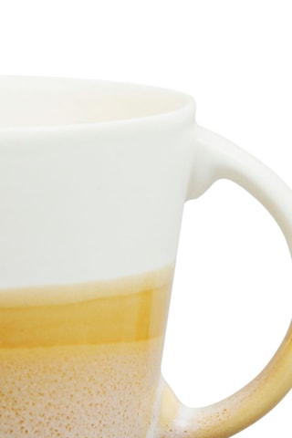 Tasse à café en porcelaine Earth Notes - 15 cl