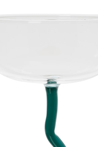 Verre à cocktail en verre borosilicate Dilacia - 42,5 cl