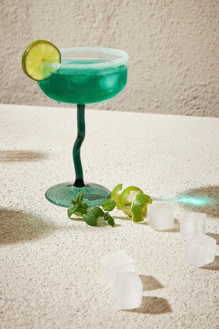 Verre à cocktail en verre borosilicate Dilacia - 42,5 cl