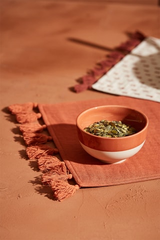2 sets de table Earth Note - 45 x 30 cm