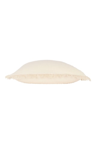 Housse de coussin Earth Note - Ecru - 45 x 45 cm