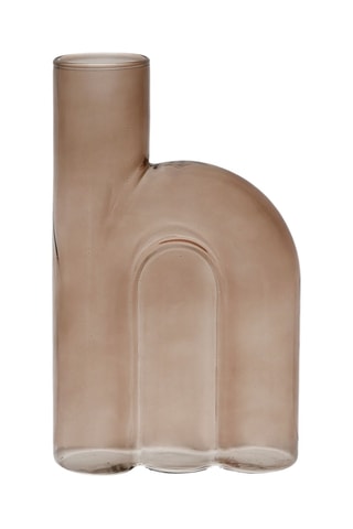 Vase Blue Sand - 19,5 cm - Beige