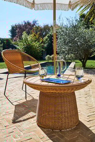 Plateau de service Allegra - 30 x 15 cm
