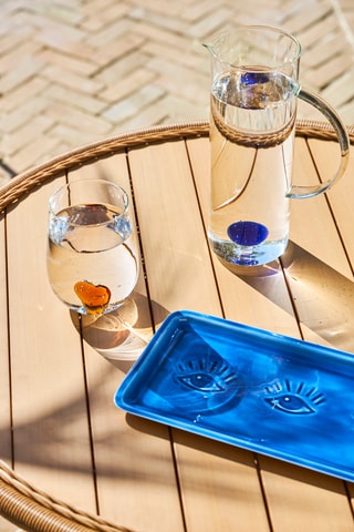Plateau de service Allegra - 30 x 15 cm