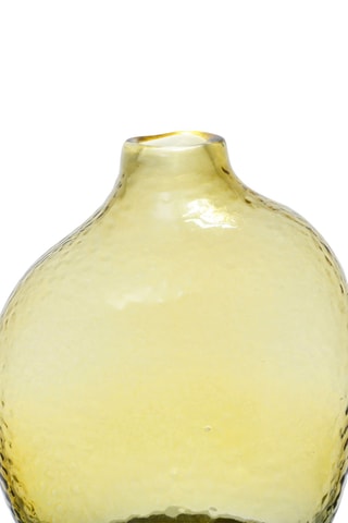 Vase Amore - 14 cm - Jaune