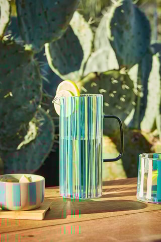 Pichet en verre borosilicate Belle Vie - 1 l