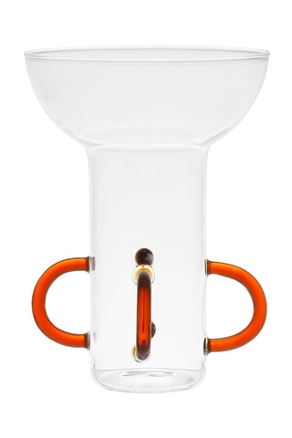 Vase Belle vie - 18,5 cm - Camel