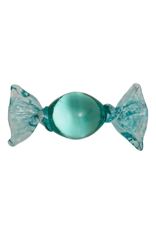 Friandise Pop's - 15,5 x 8 x 5 cm - Bleu clair