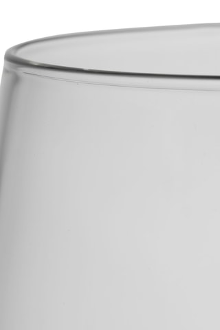 3 gobelets en verre borosilicate Colorea - 40 cl