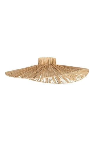 Abat-jour Seguia - 50 x 10 cm - Naturel