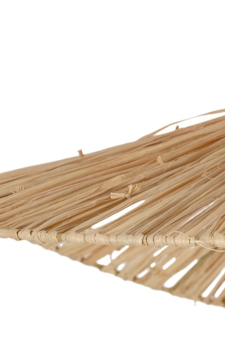 Abat-jour Seguia - 50 x 10 cm - Naturel