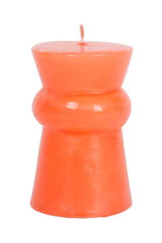 Bougie Palma - Rouge brique