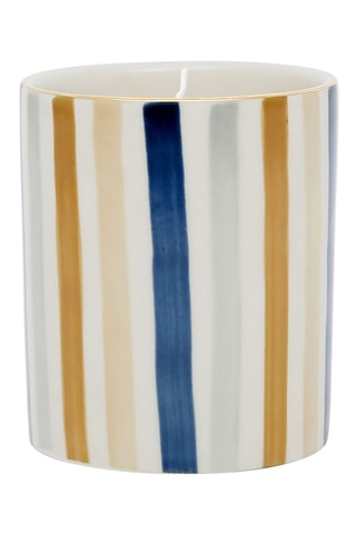 Bougie parfumée en grès - Blue Sand
