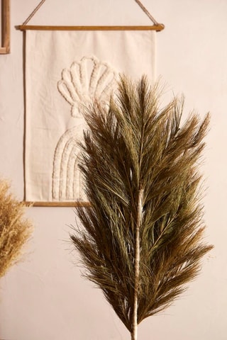 2 branches de dattier - 150 cm - Naturel