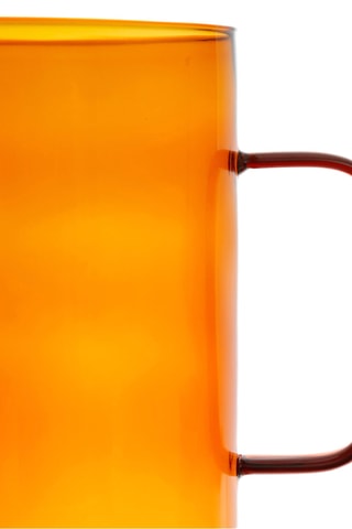 Cafetière à piston en verre borosilicate et acier inoxydable Café - 1 l