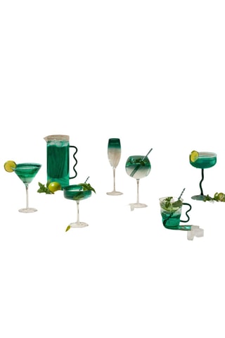 Pichet en verre borosilicate Dilacia - 1,6 l