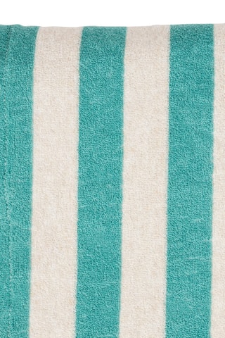 Drap de bain Palma - Turquoise - 180 x 90 cm