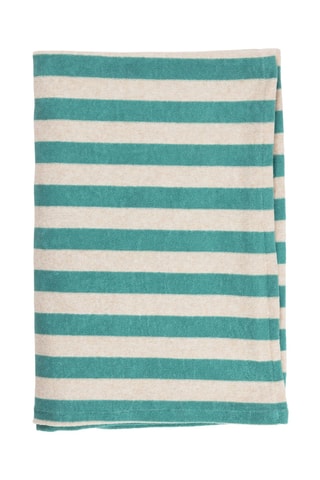Drap de bain Palma - Turquoise - 180 x 90 cm