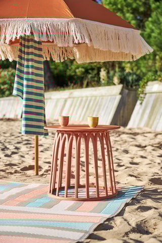 Drap de bain Palma - Turquoise - 180 x 90 cm