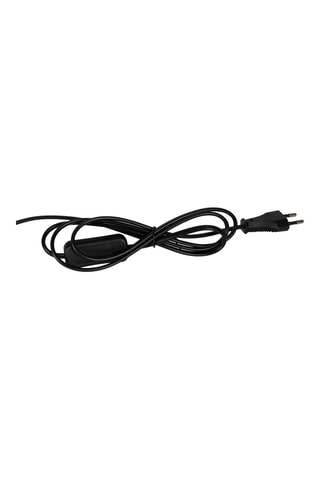 Lampe de table en pin, rotin et lin Hera - Naturel et écru - 25 W