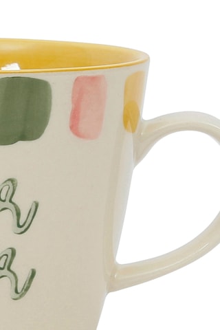 2 tasses à thé en grès Dolce Vita - 35 cl