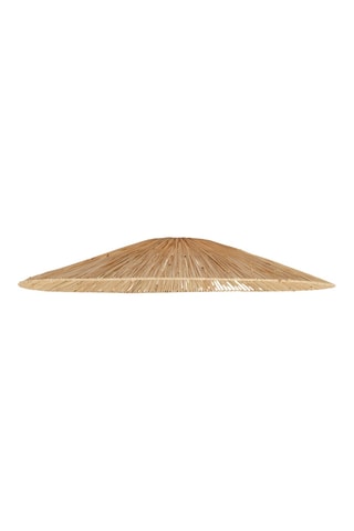 Abat-jour Seguia - 77 x 12 cm - Naturel