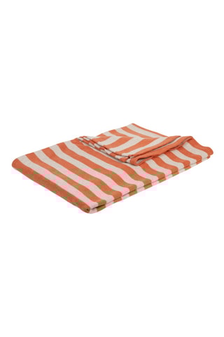 Drap de bain Palma - Corail - 180 x 90 cm
