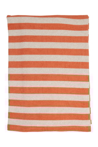 Drap de bain Palma - Corail - 180 x 90 cm