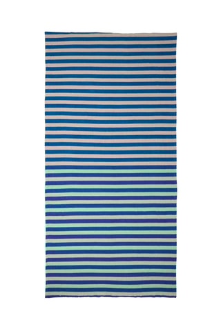 Drap de bain Palma - Indigo - 180 x 90 cm
