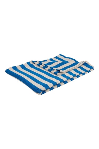 Drap de bain Palma - Indigo - 180 x 90 cm