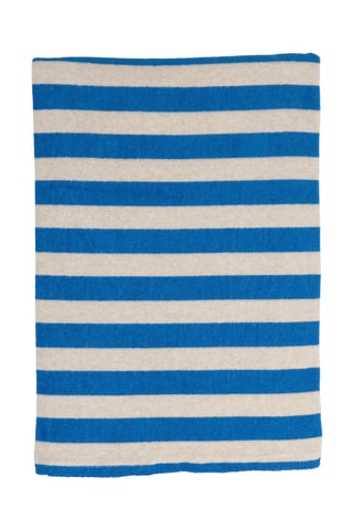 Drap de bain Palma - Indigo - 180 x 90 cm