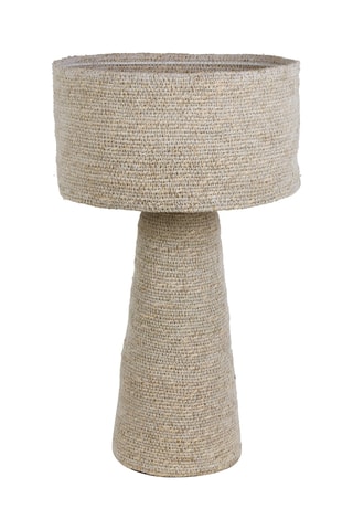 Lampe de table - Beige