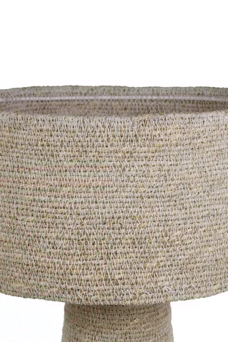 Lampe de table - Beige