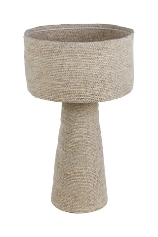 Lampe de table - Beige