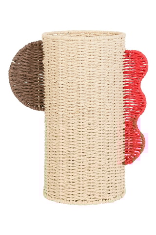 Vase Balzan - 35 cm - Beige