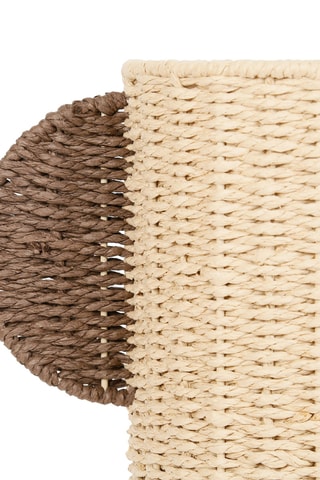 Vase Balzan - 35 cm - Beige
