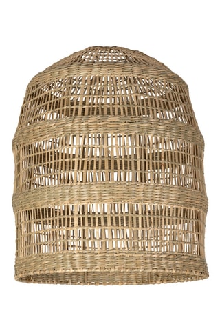 Abat-jour Cordlacy - 35 cm - Naturel