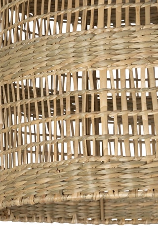 Abat-jour Cordlacy - 35 cm - Naturel