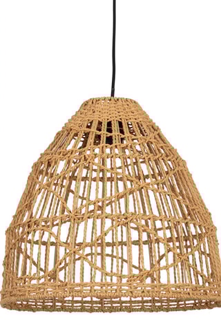 Suspension Calyp - Beige